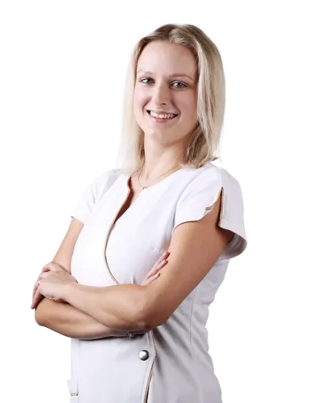 Anna — Kosmetička & lash lifting specialistka, salon Tria Beauty Olomouc