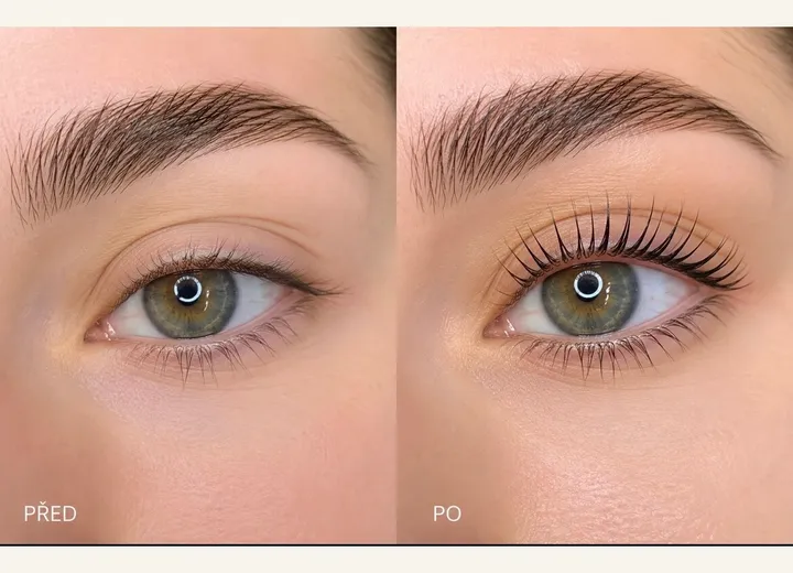 Lash lifting — Tria Beauty Olomouc