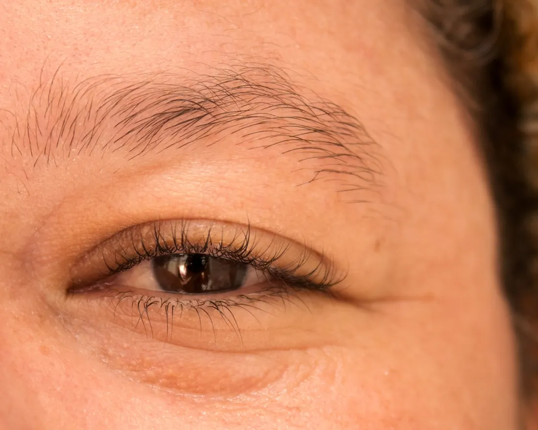 Lash lifting v salonu Tria Beauty Olomouc