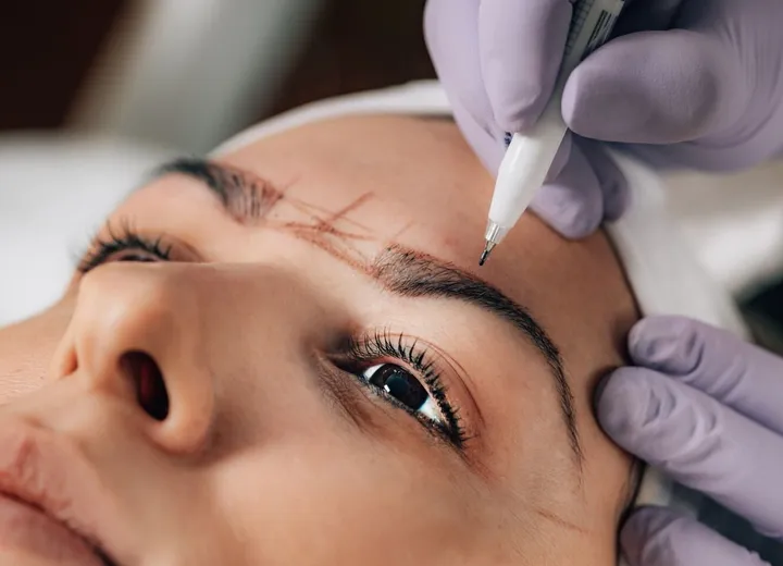 Permanentní make-up — Tria Beauty Olomouc