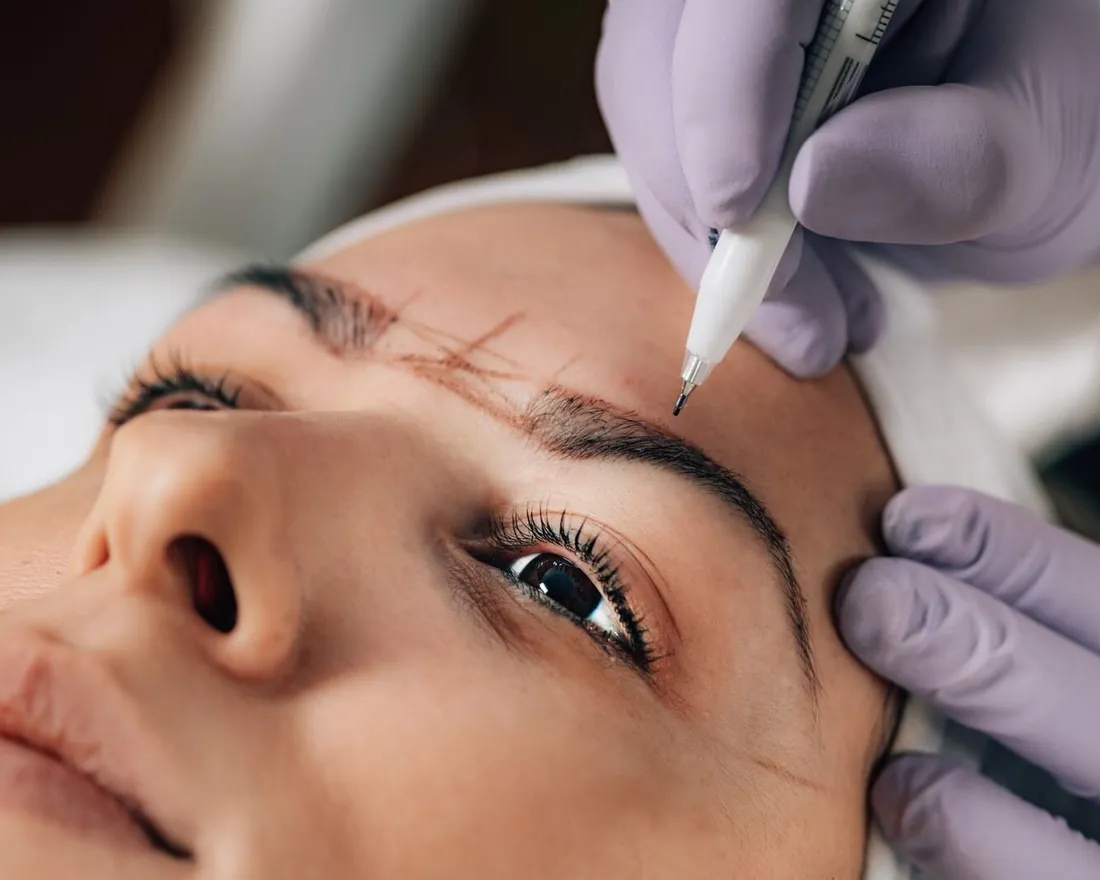 Permanentní make-up v salonu Tria Beauty Olomouc