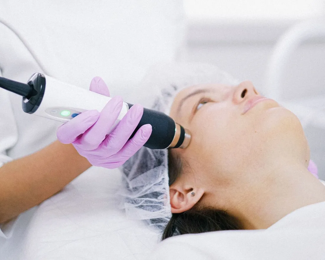 Přístrojová kosmetika v salonu Tria Beauty Olomouc