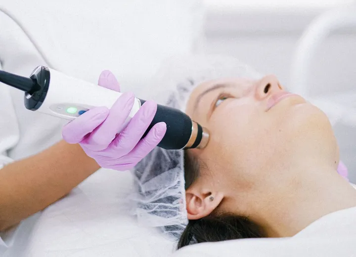 Přístrojová kosmetika — Tria Beauty Olomouc