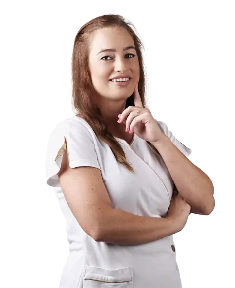 Veronika — Kosmetička & PMU specialistka, salon Tria Beauty Olomouc